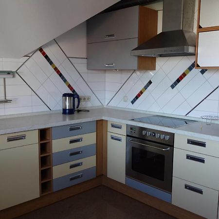Ferienwohnung Rosengarten Oehringen Ngoại thất bức ảnh