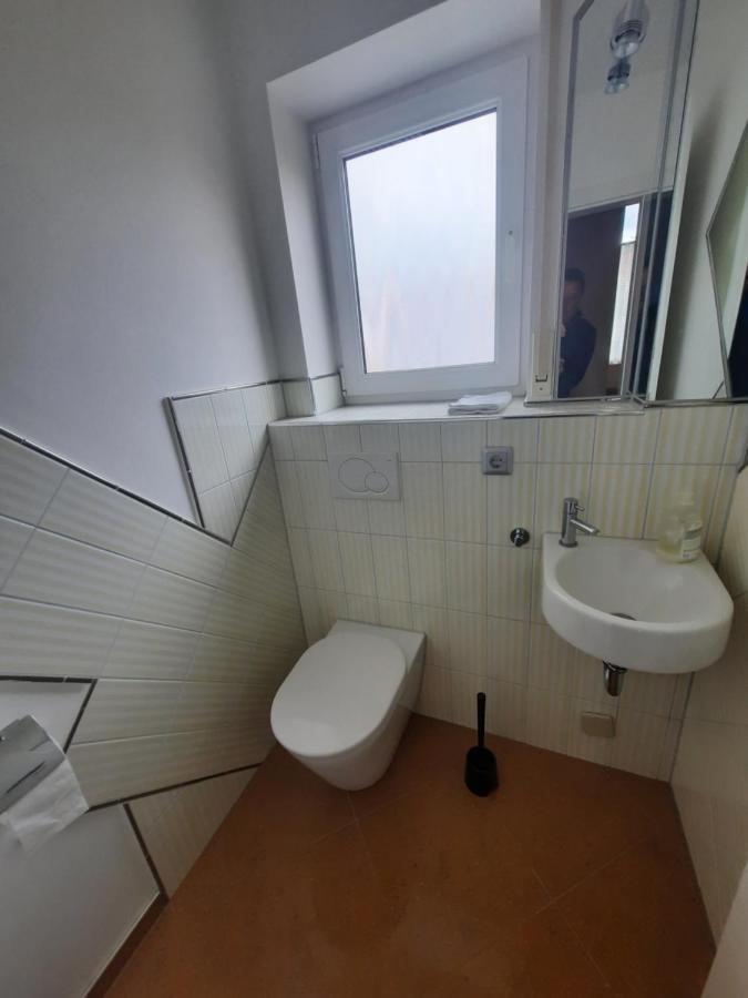 Ferienwohnung Rosengarten Oehringen Ngoại thất bức ảnh